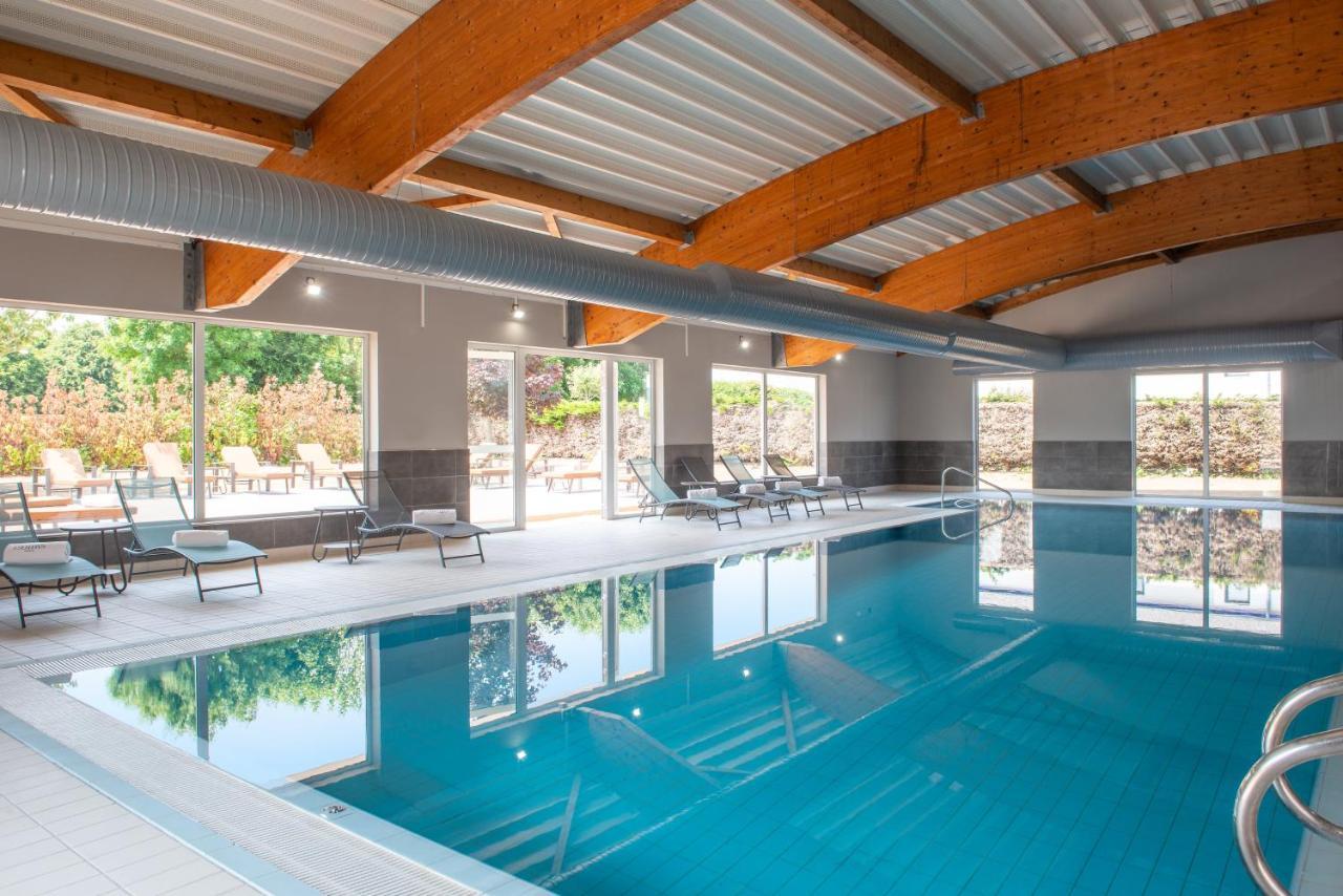Hotel Kyriad Dieppe Saint-Aubin-sur-Scie Ngoại thất bức ảnh