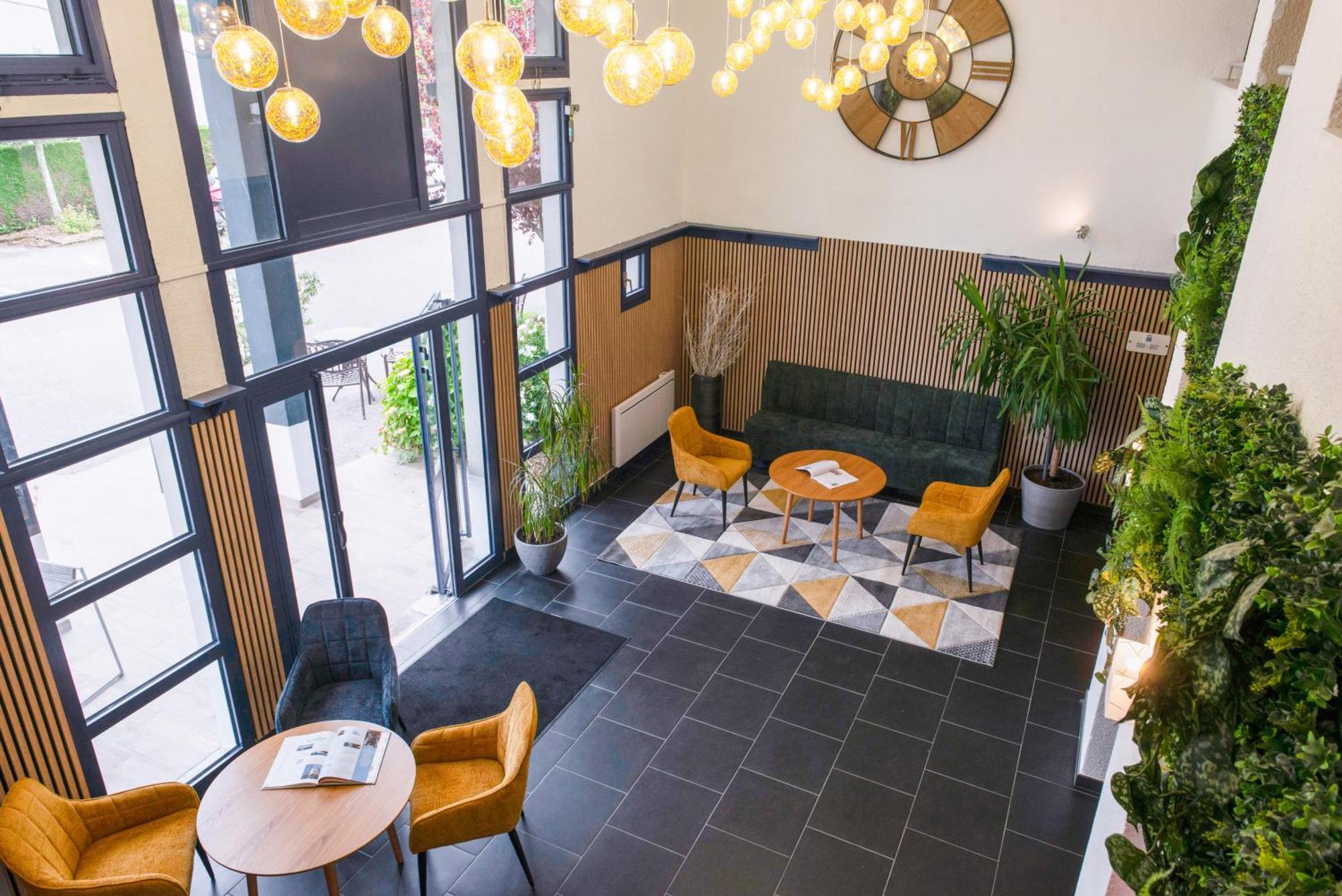 Hotel Kyriad Dieppe Saint-Aubin-sur-Scie Ngoại thất bức ảnh