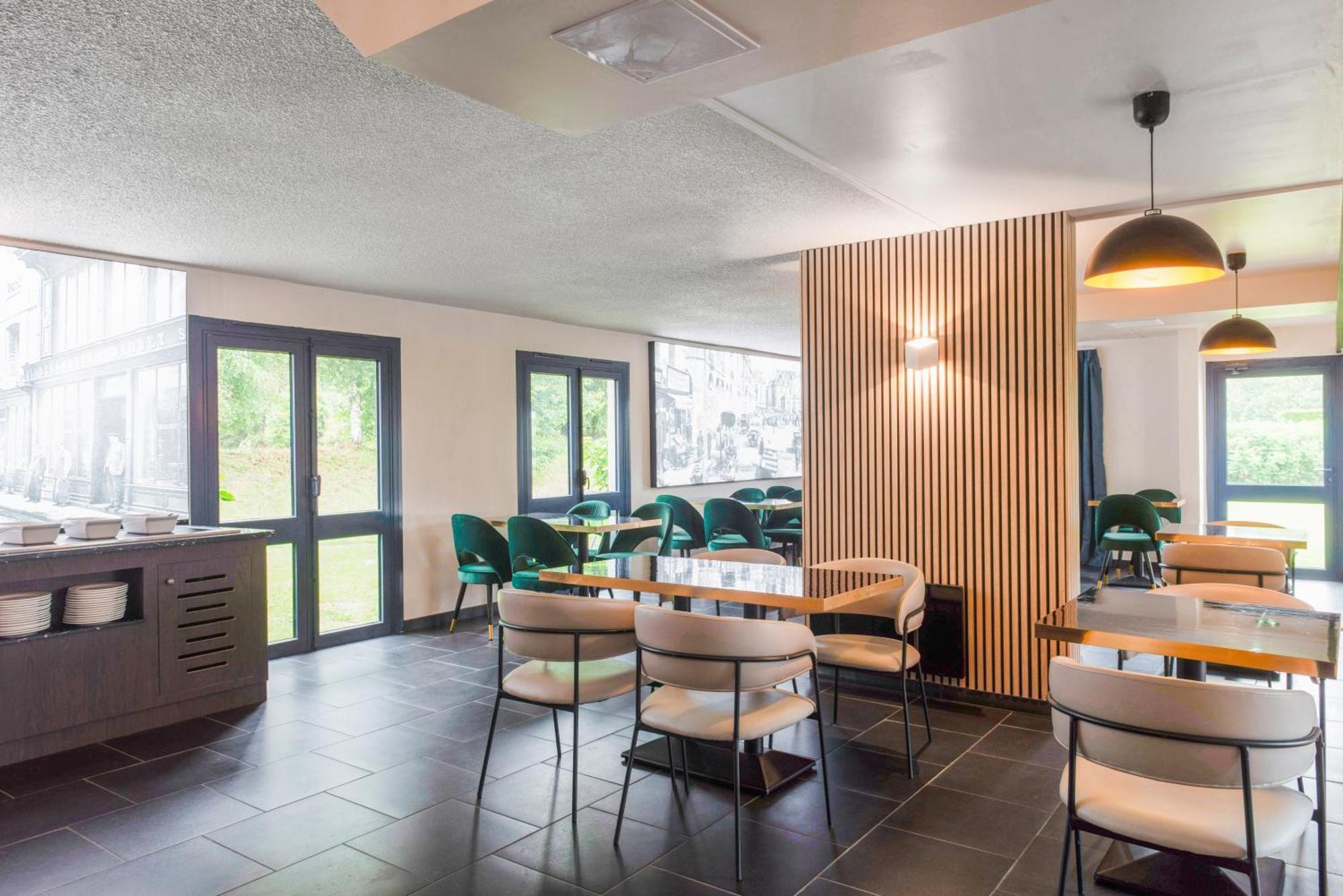 Hotel Kyriad Dieppe Saint-Aubin-sur-Scie Ngoại thất bức ảnh