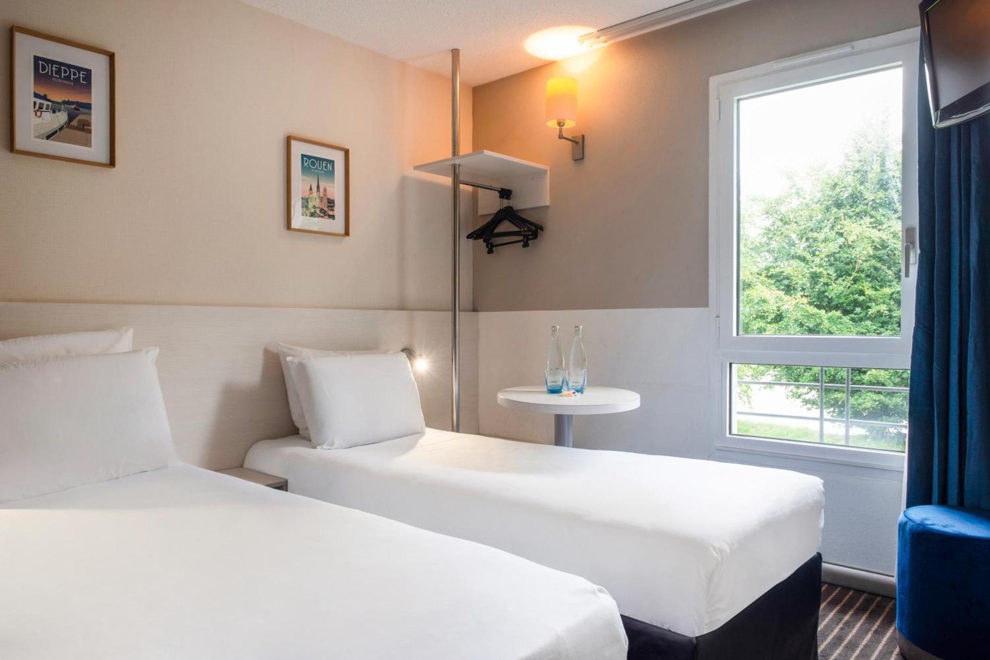 Hotel Kyriad Dieppe Saint-Aubin-sur-Scie Ngoại thất bức ảnh