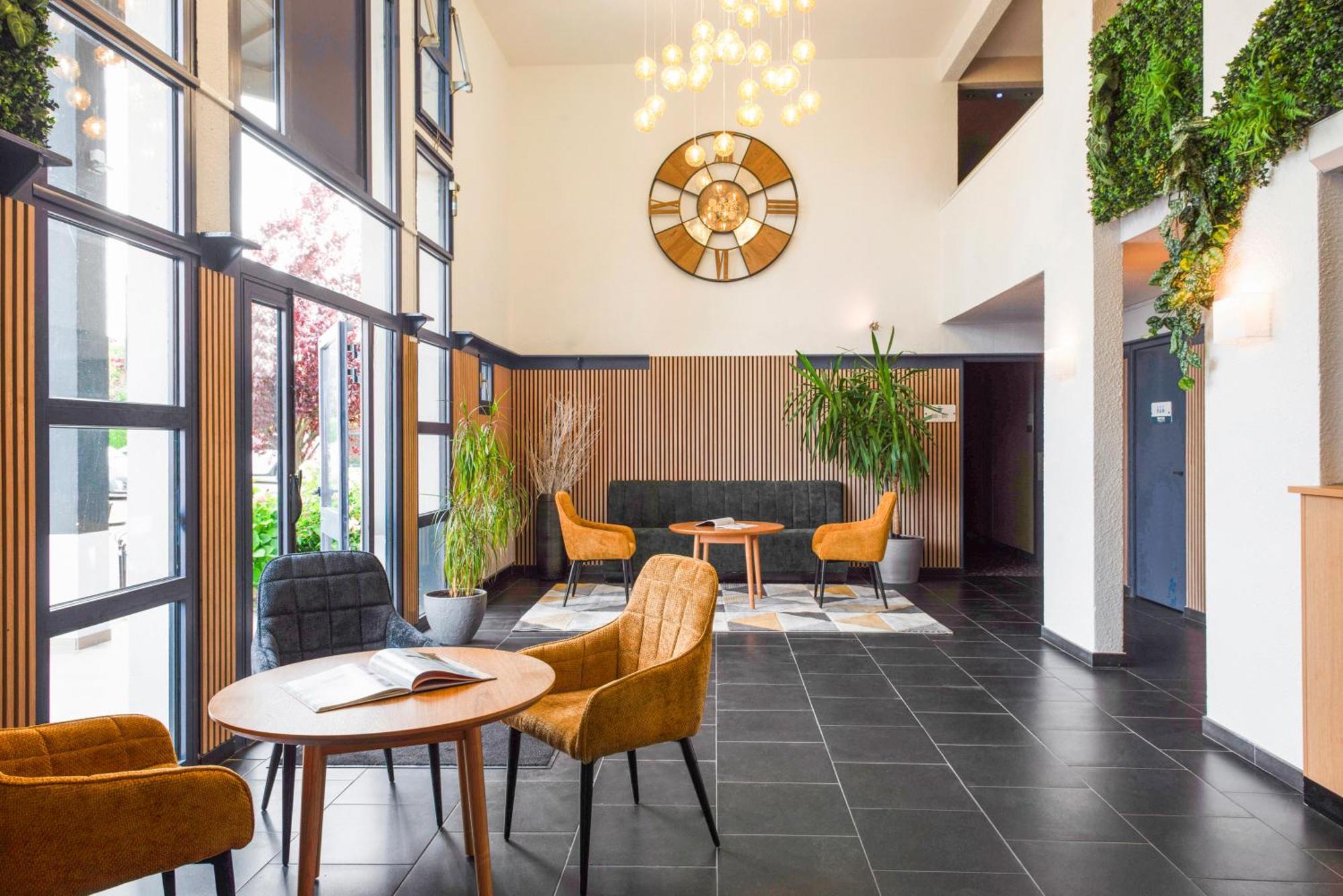 Hotel Kyriad Dieppe Saint-Aubin-sur-Scie Ngoại thất bức ảnh